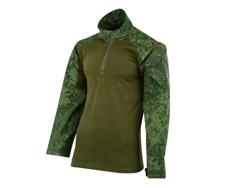 SHADOW TACTICAL BLUZA MODEL COMBAT - DIGITAL FLORA